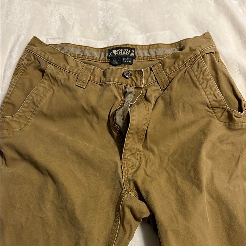 Mountain Khakis Original Mountain pants